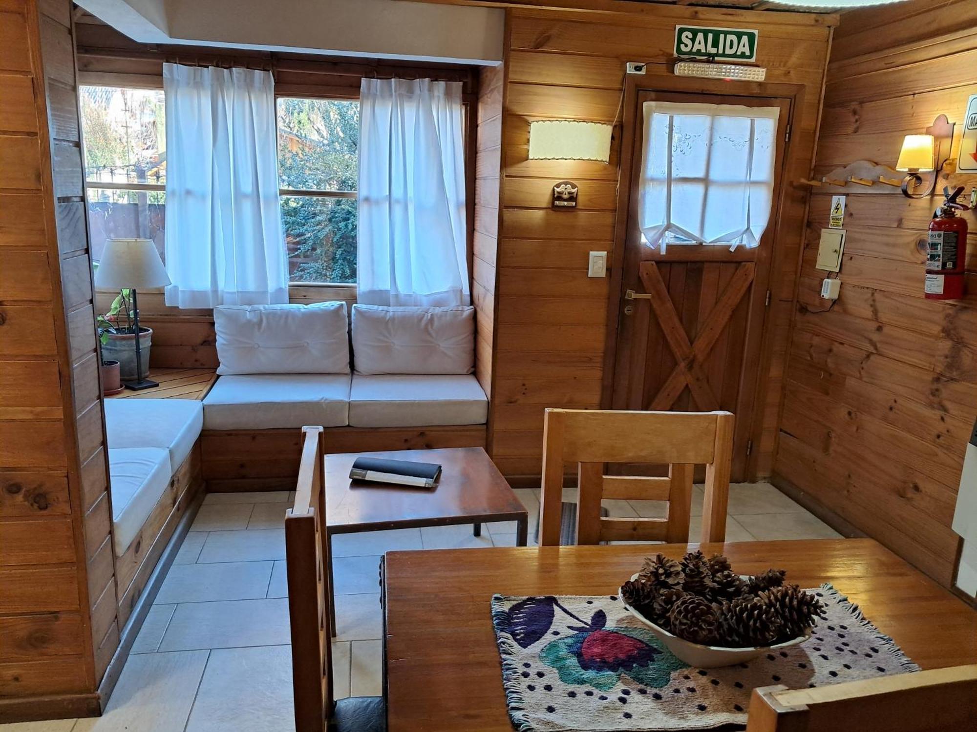 Cabanas Matilde 1 San Martín de los Andes Esterno foto